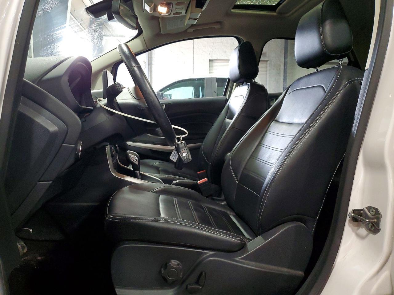 2020 FORD ECOSPORT — фото 7