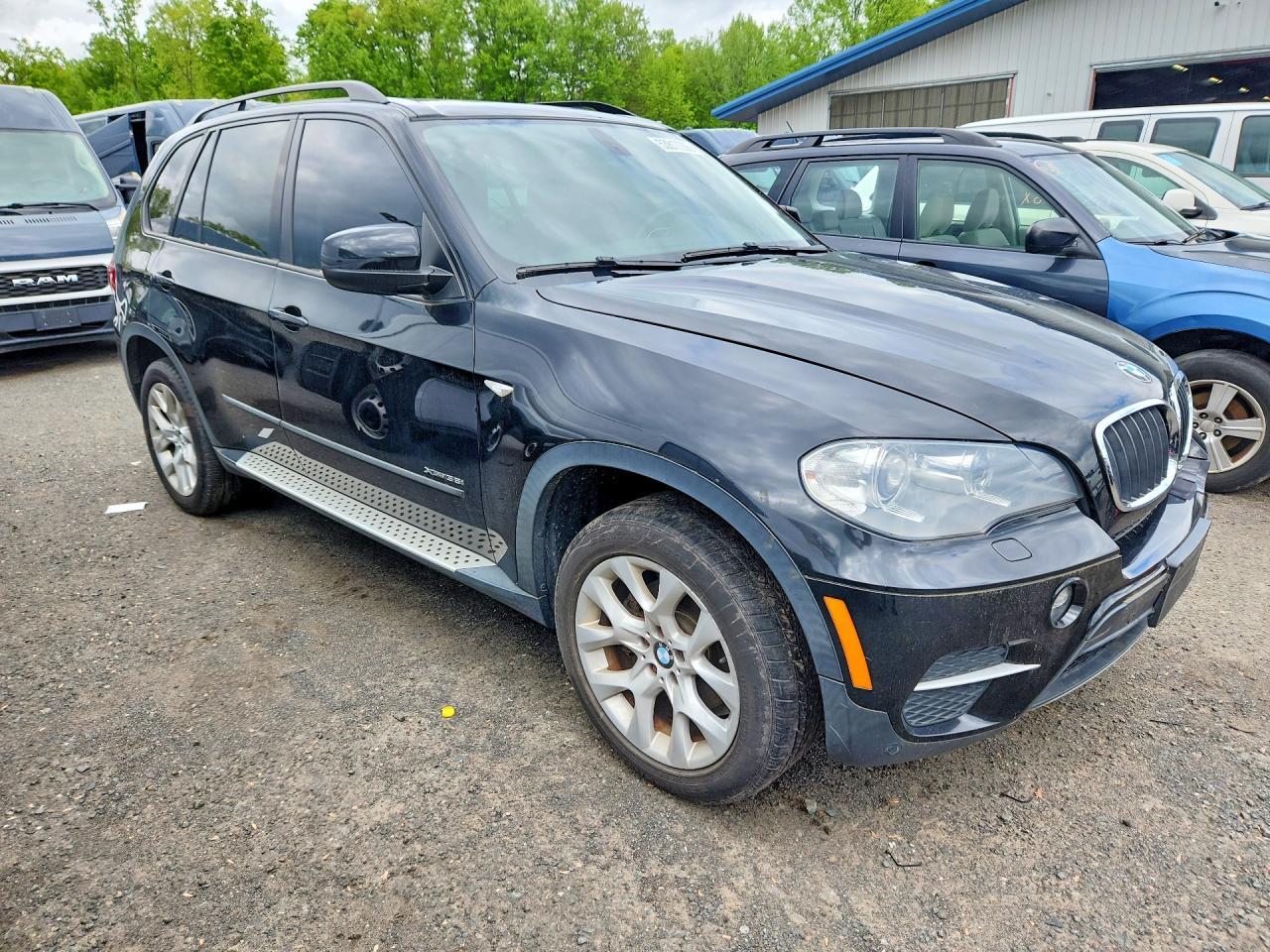 2013 BMW X5 — фото 4