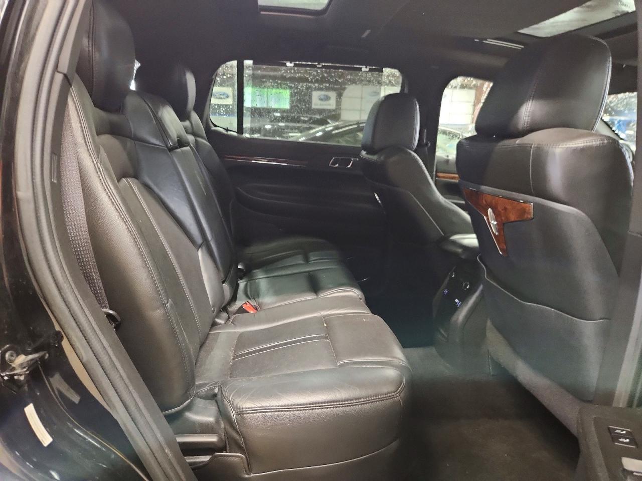 2014 LINCOLN MKT — фото 11