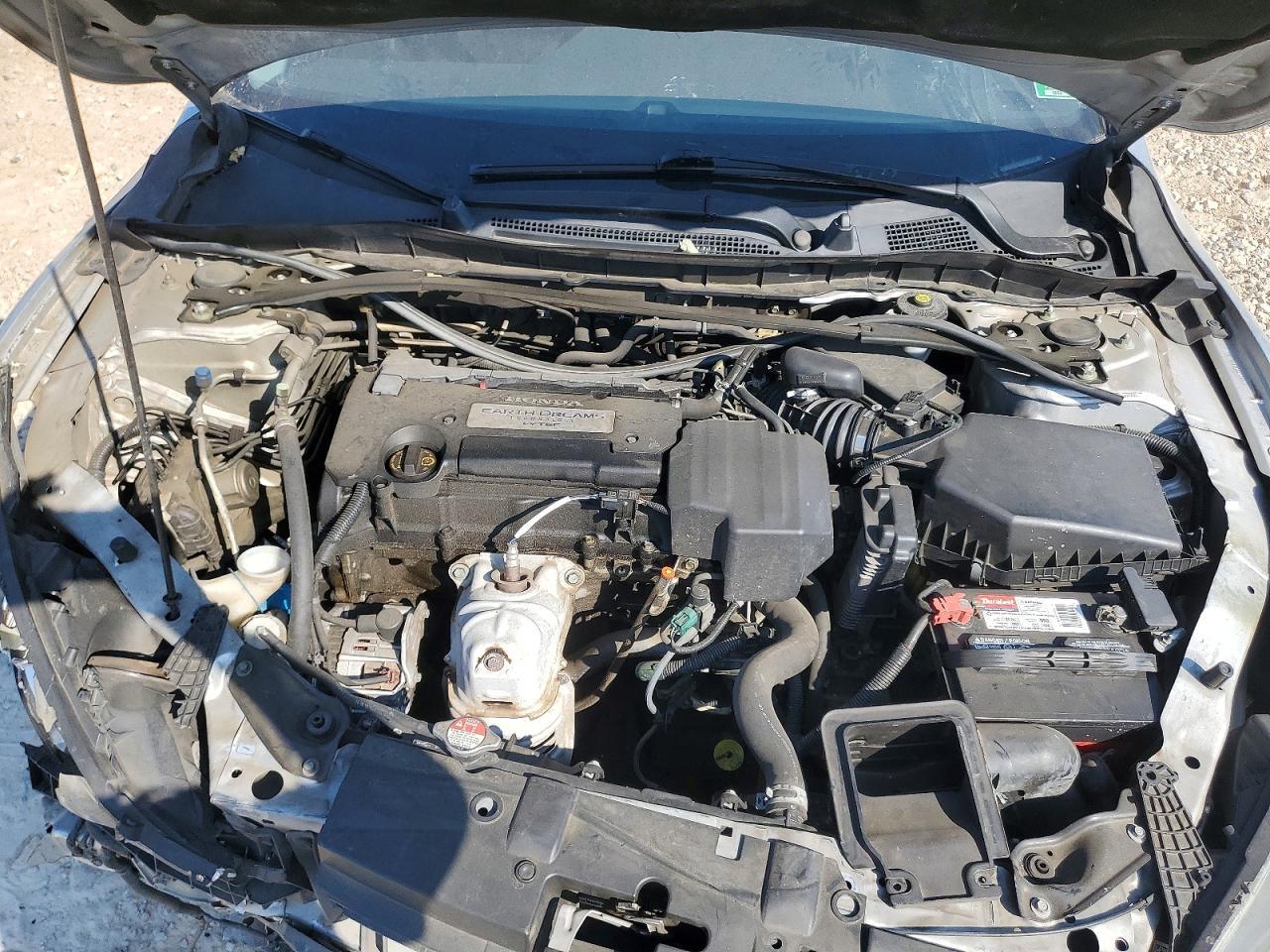 2013 HONDA ACCORD — фото 11