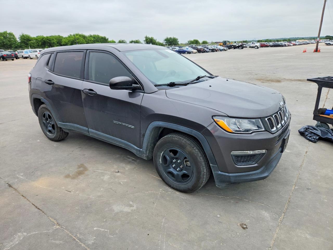 2020 JEEP COMPASS — фото 4