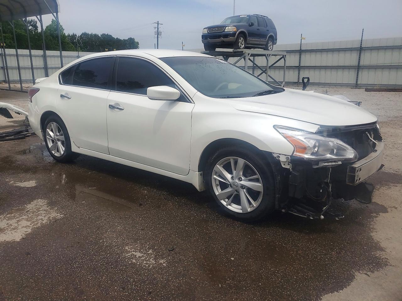 NISSAN ALTIMA