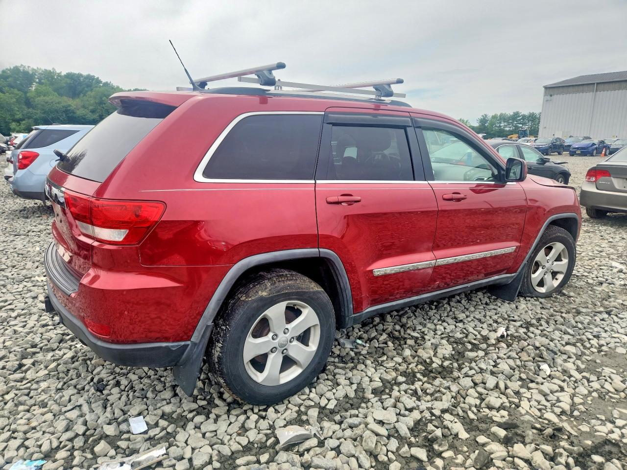2011 JEEP GRAND CHEROKEE — фото 3