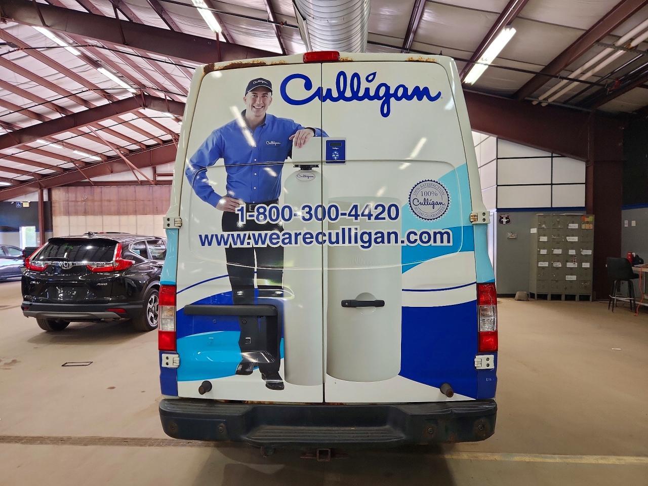 NISSAN NV2500