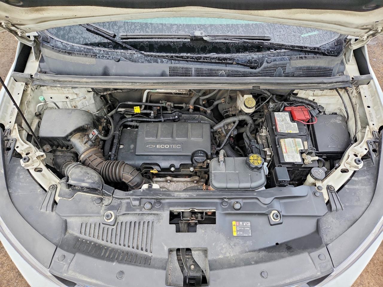 CHEVROLET TRAX