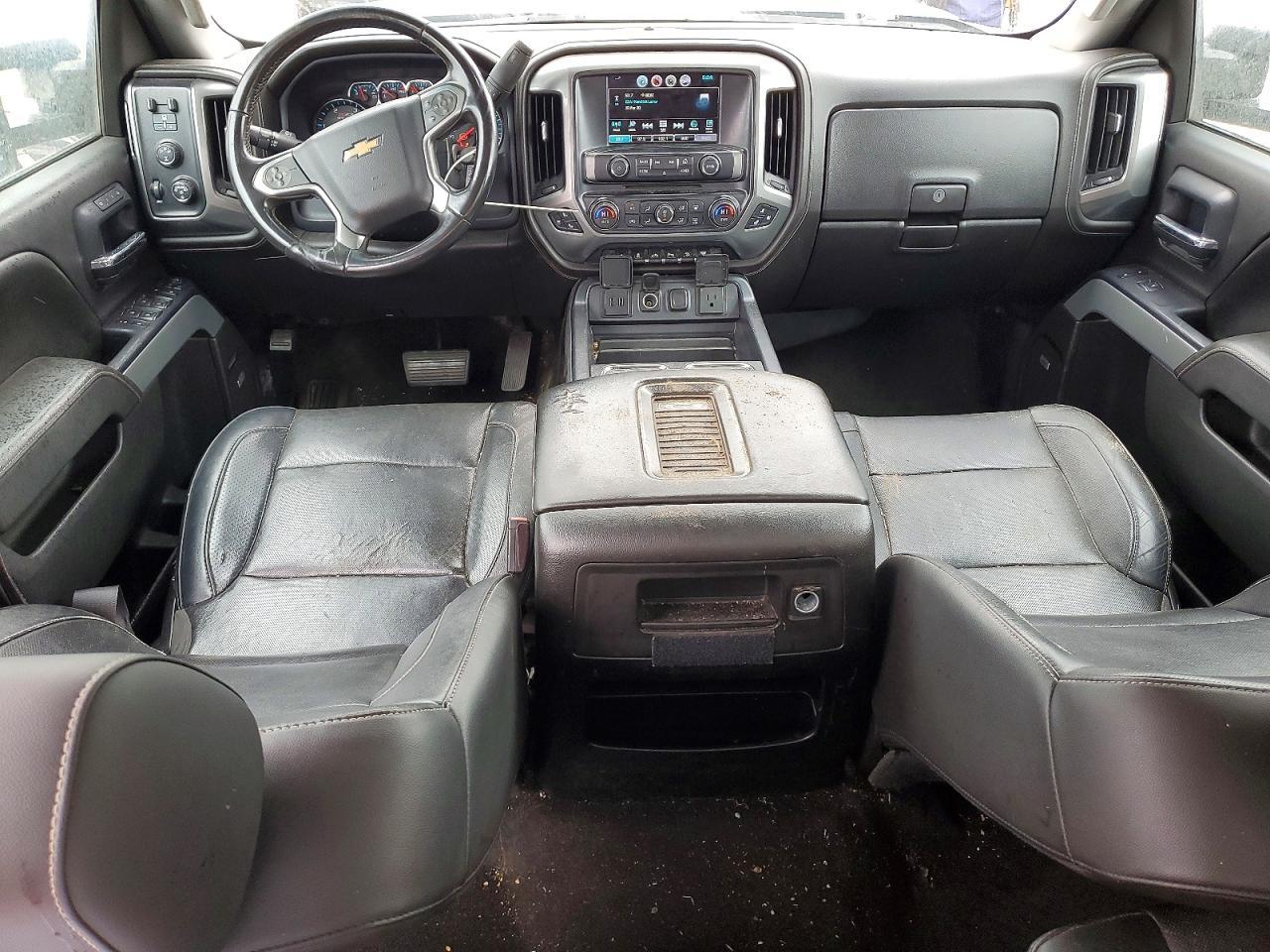 CHEVROLET SILVERADO