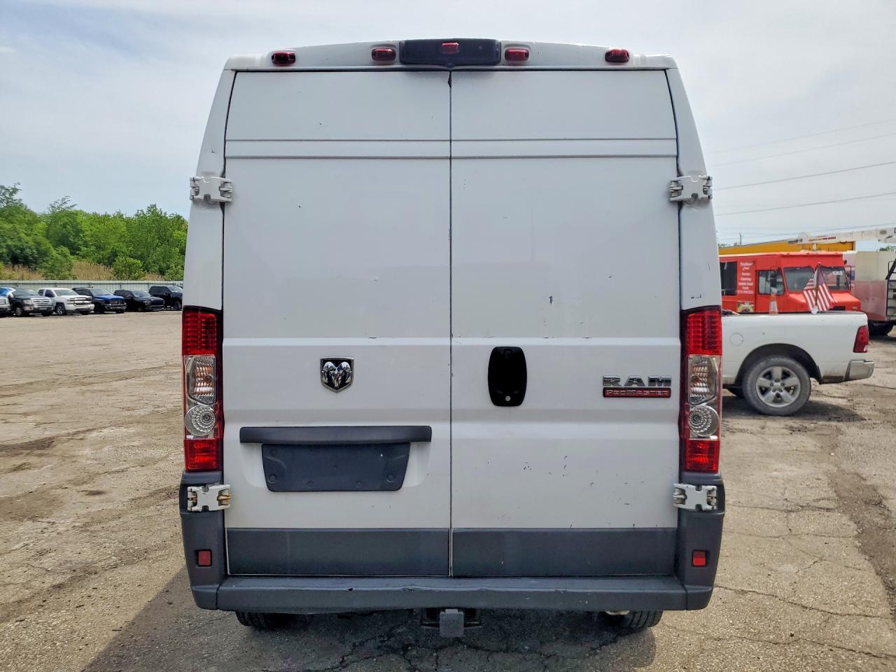 RAM PROMASTER 2500