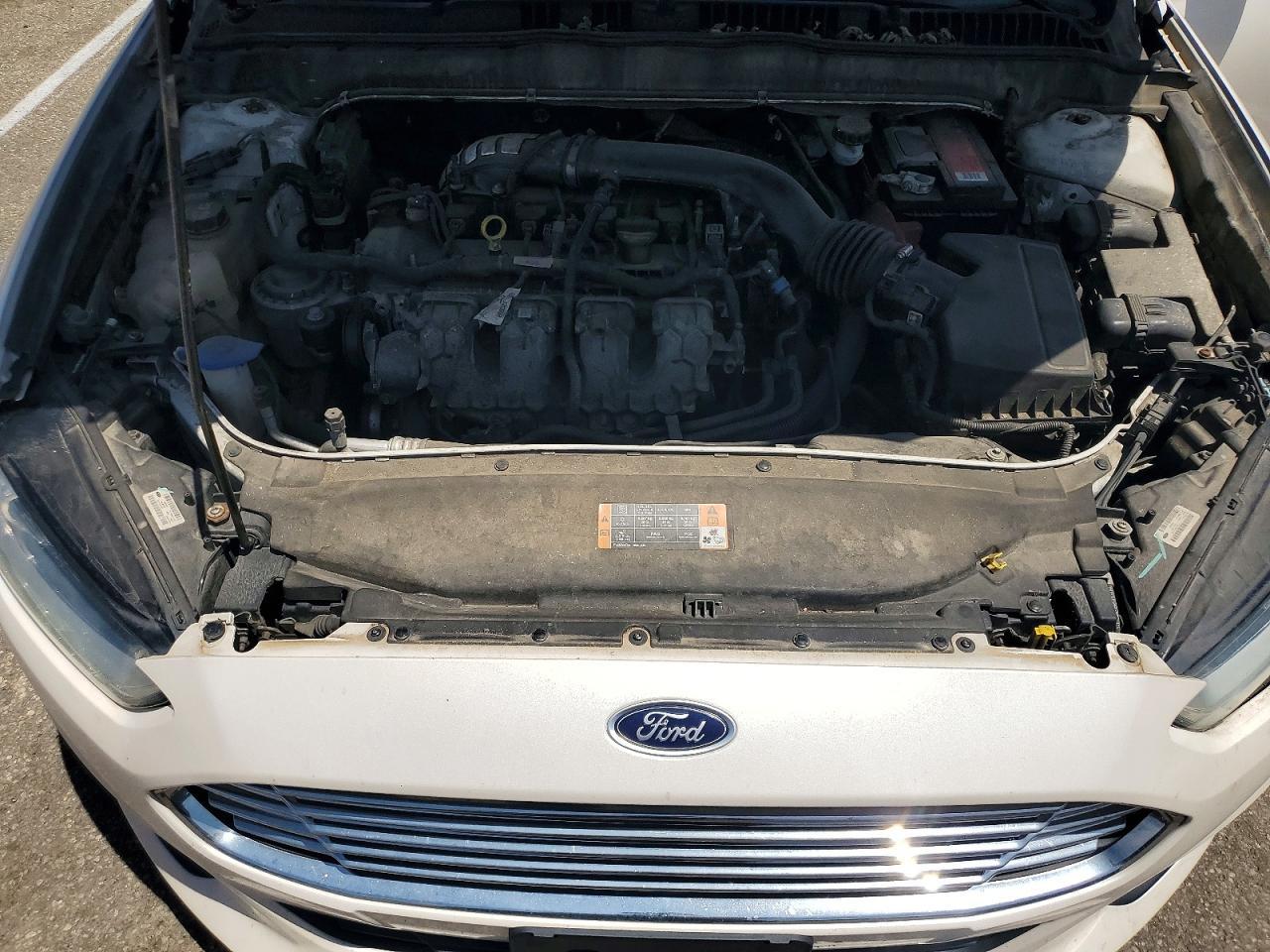 FORD FUSION