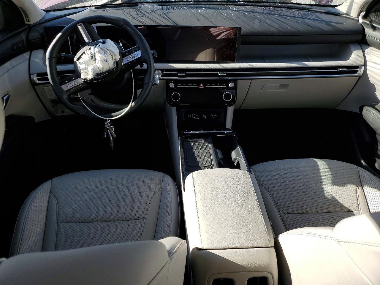 2026 HYUNDAI TUCSON HYBRID — фото 8