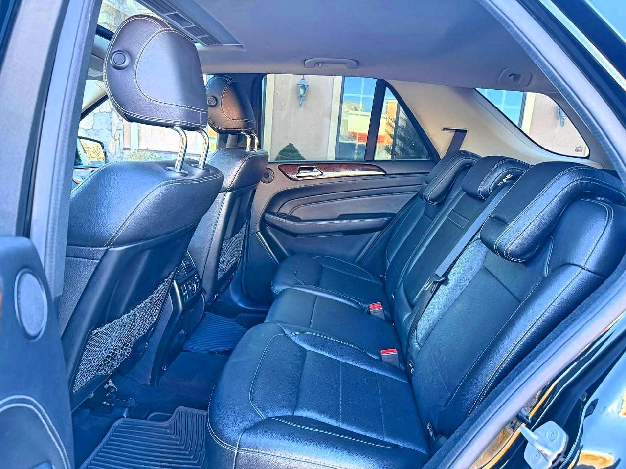 MERCEDES-BENZ M-CLASS