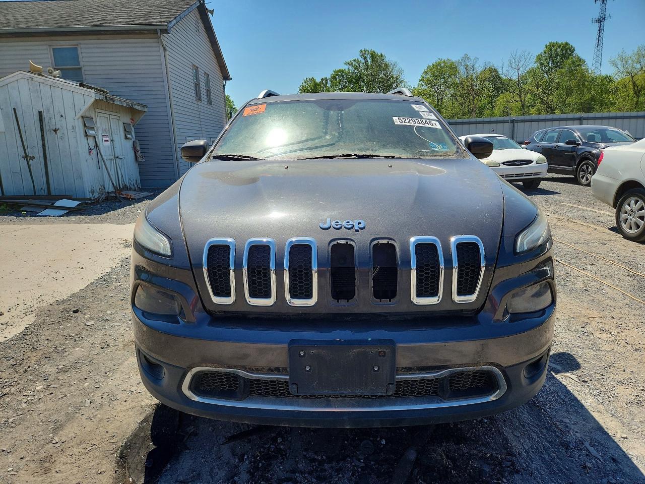 JEEP CHEROKEE
