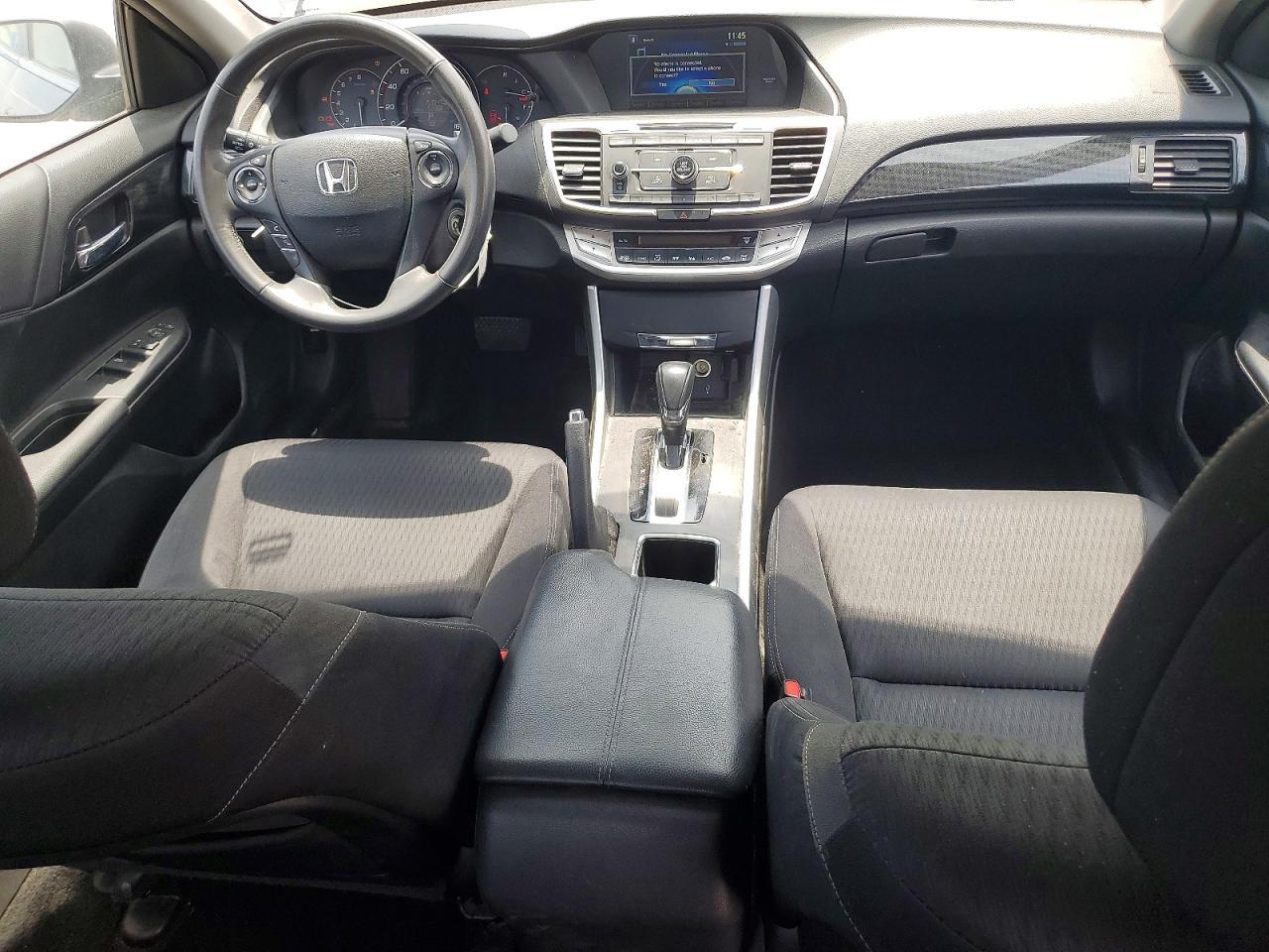 2014 HONDA ACCORD — фото 8