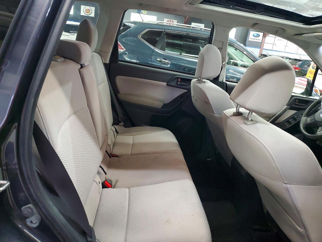 SUBARU FORESTER