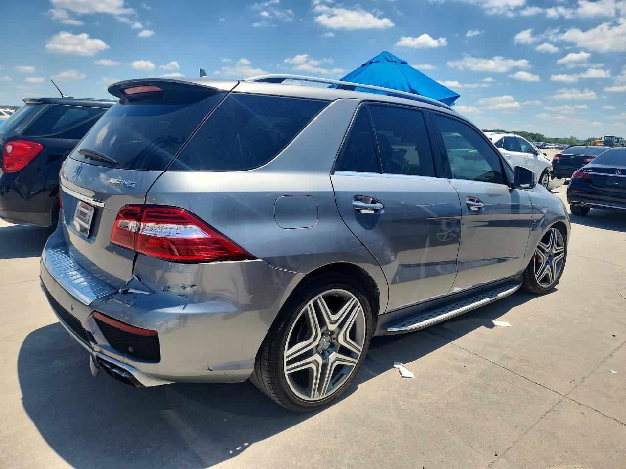 MERCEDES-BENZ M-CLASS