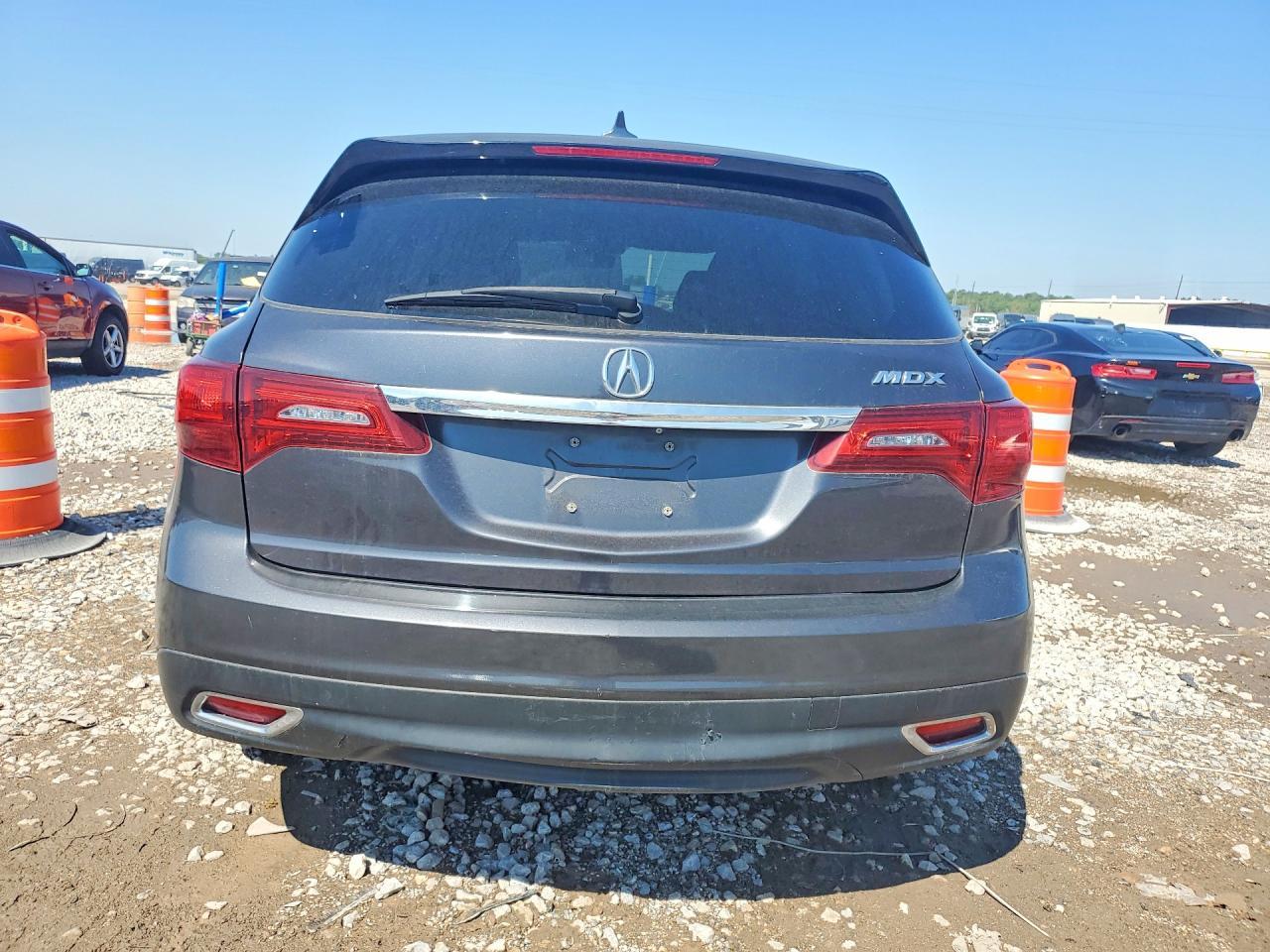 ACURA MDX