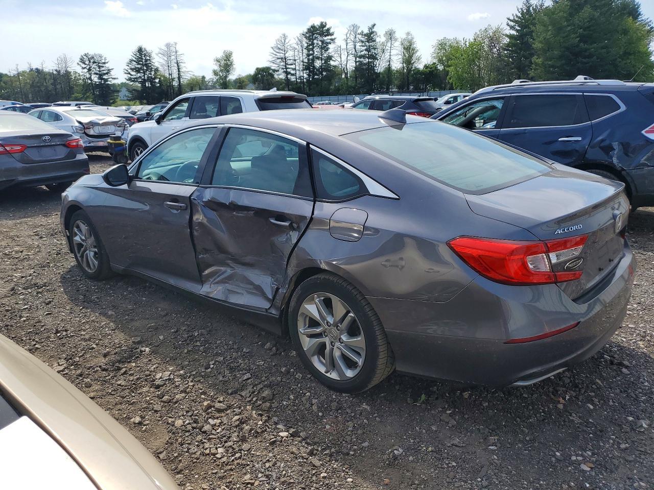 2018 HONDA ACCORD — фото 2