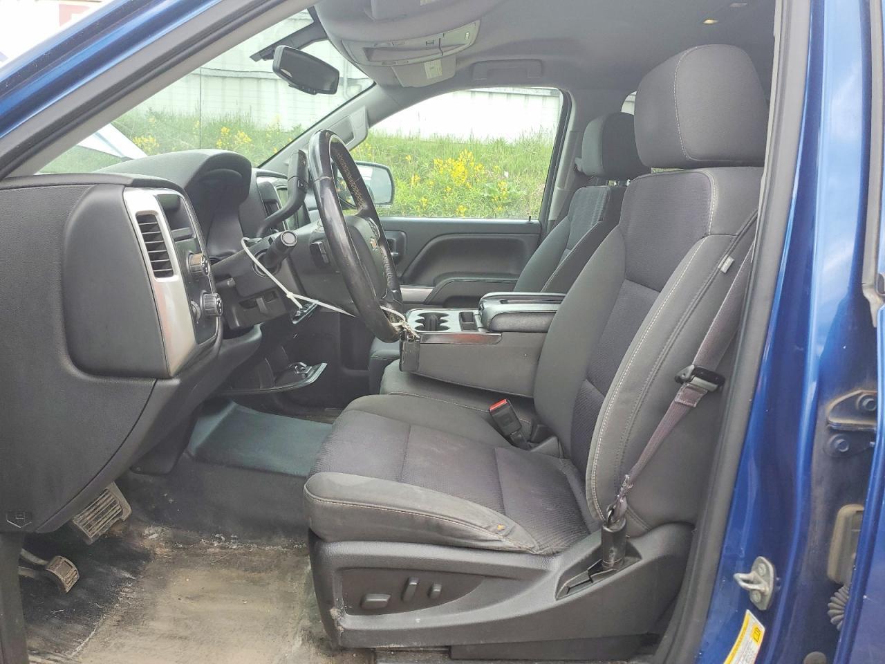 CHEVROLET SILVERADO