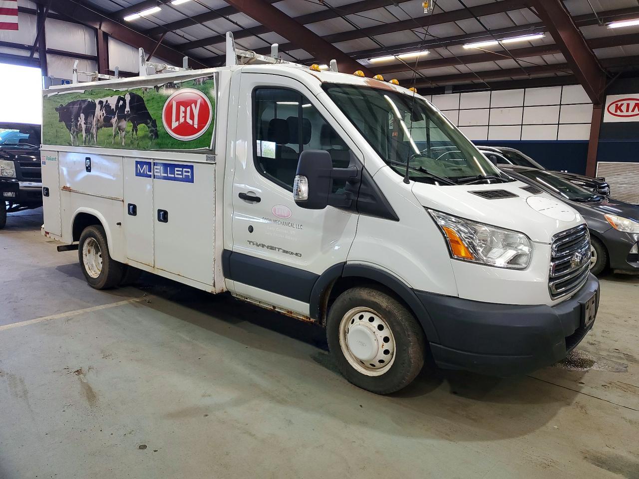 FORD TRANSIT