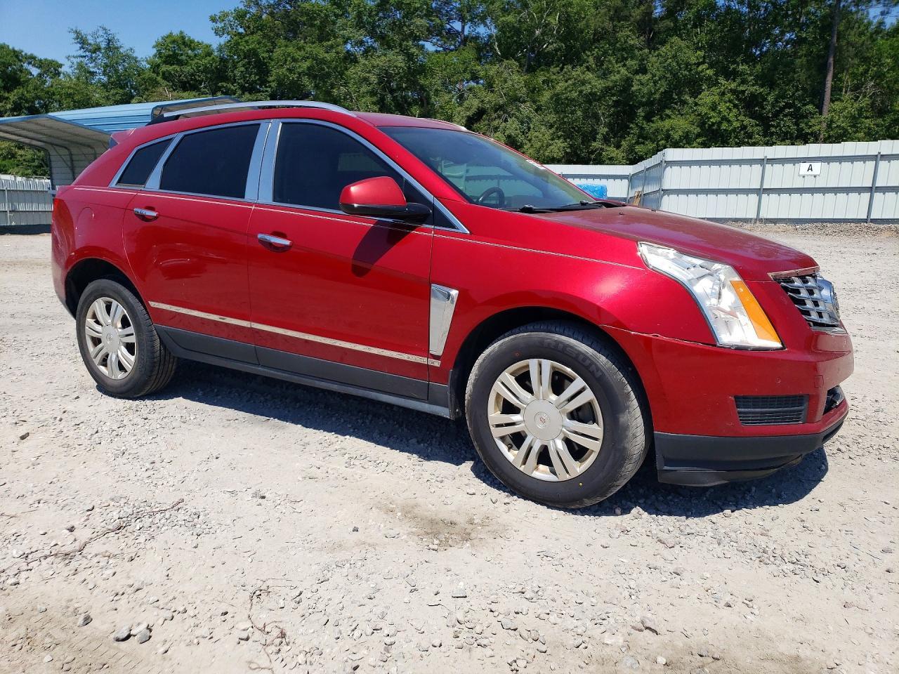 2014 CADILLAC SRX — фото 4