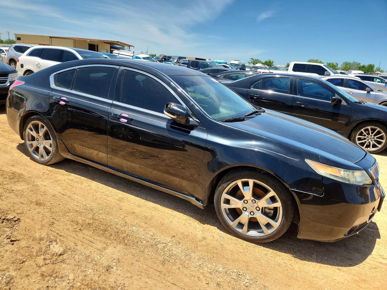 2013 ACURA TL — фото 4