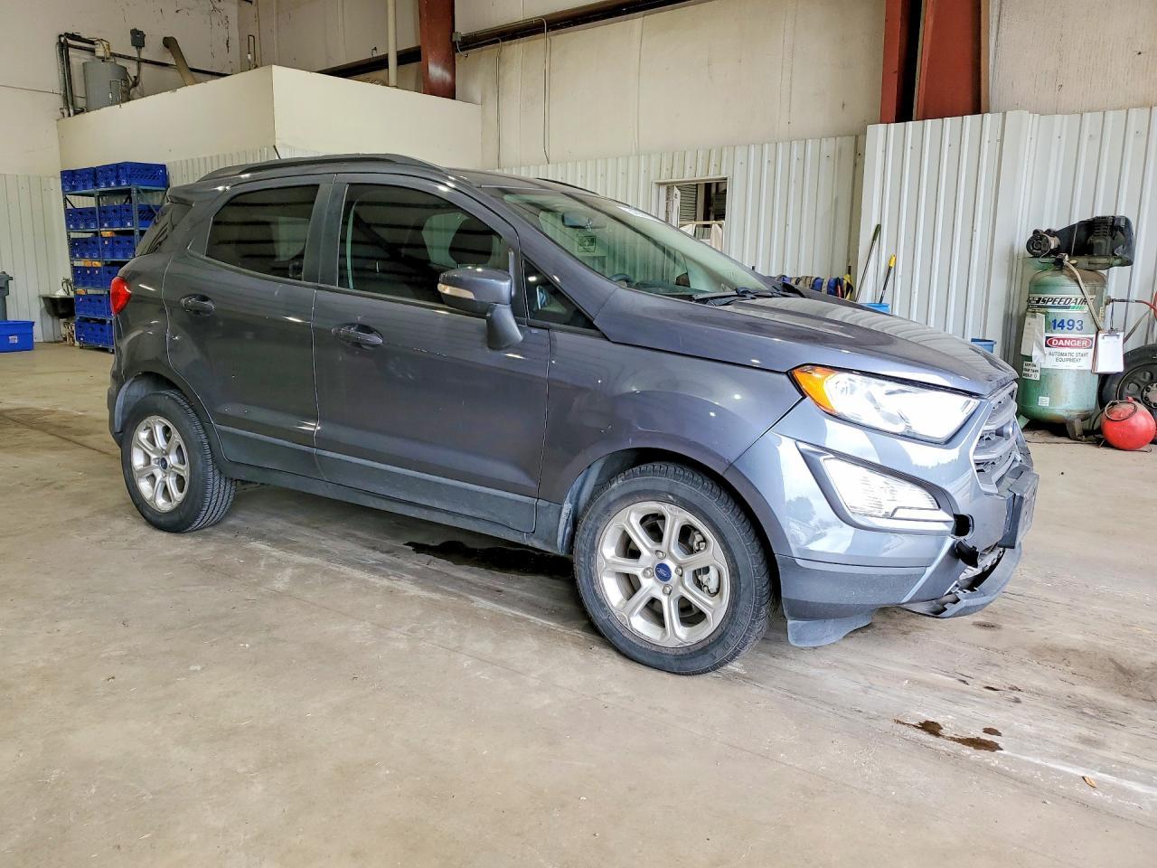 2019 FORD ECOSPORT — фото 4