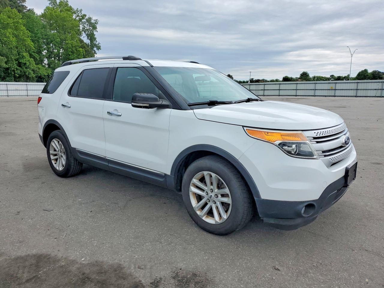 2015 FORD EXPLORER — фото 4