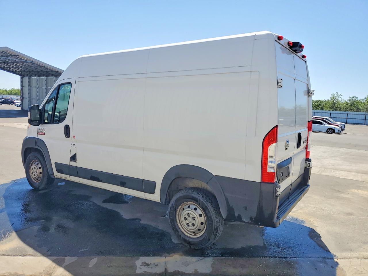 2020 RAM PROMASTER 1500 — фото 2
