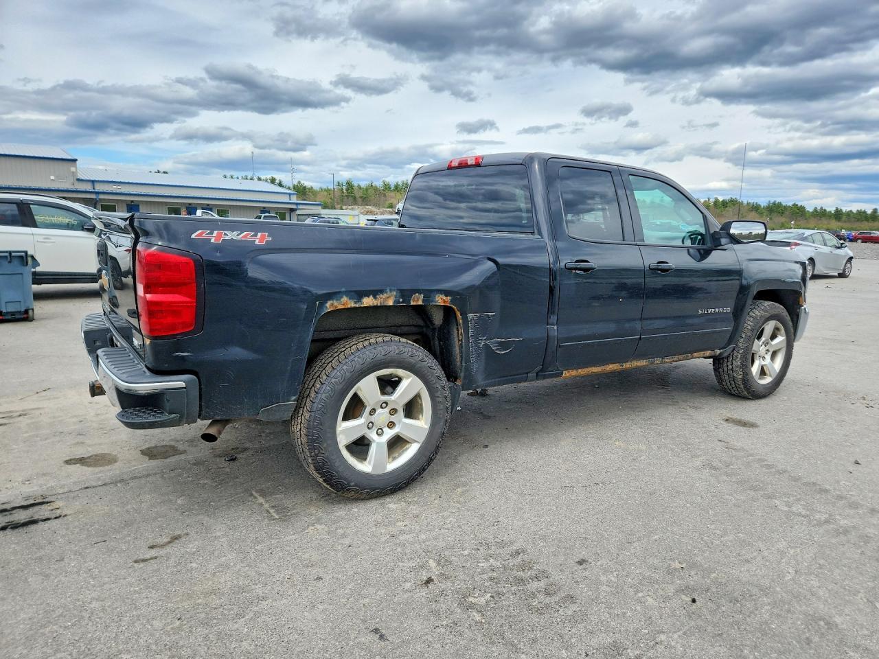 CHEVROLET SILVERADO