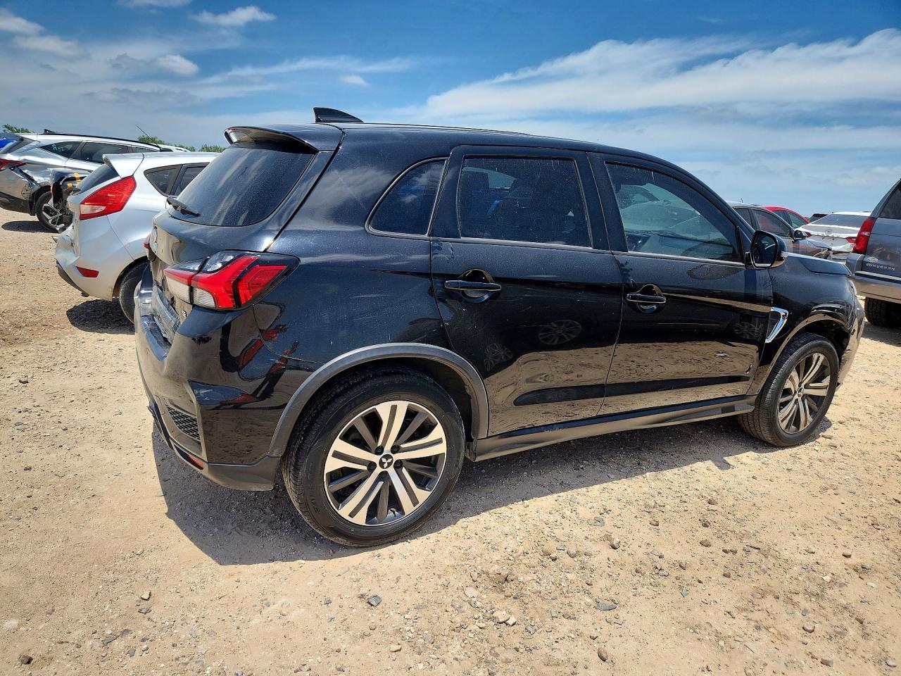 2020 MITSUBISHI OUTLANDER SPORT — фото 3