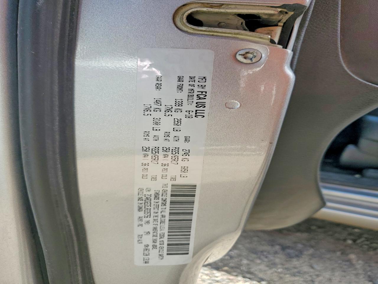 DODGE GRAND CARAVAN