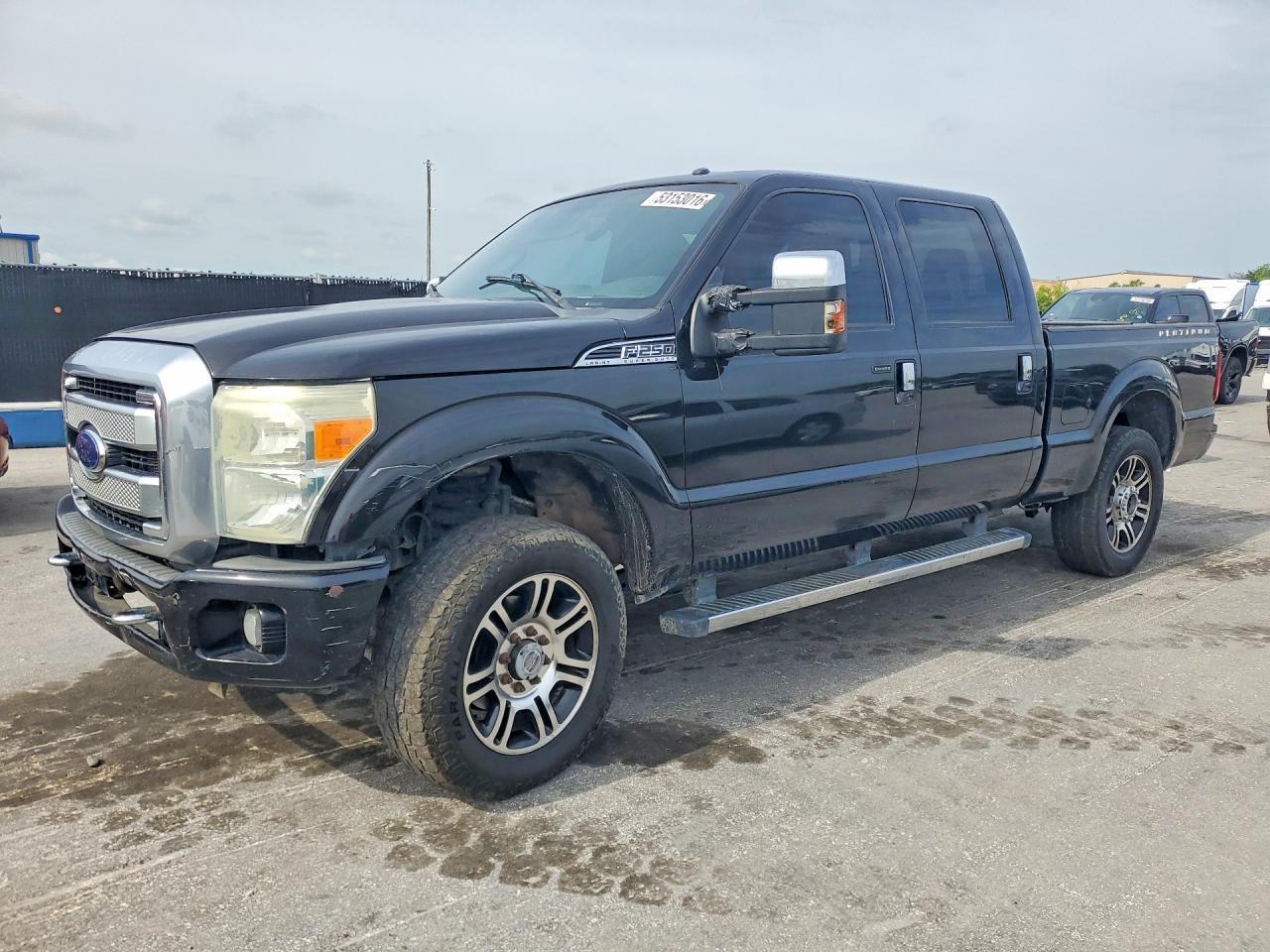 FORD F-250