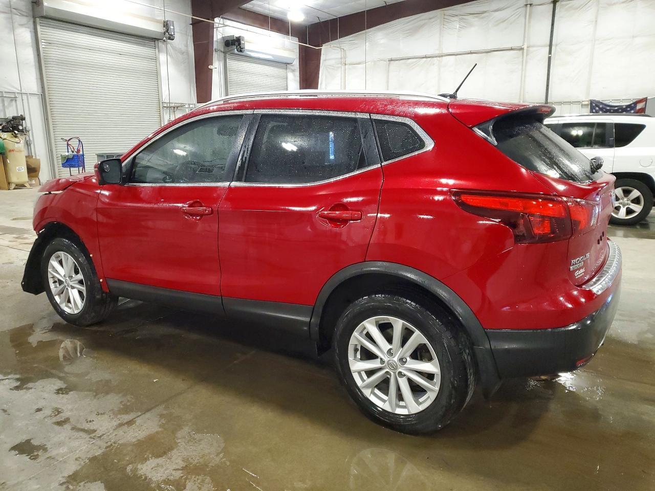 NISSAN ROGUE SPORT