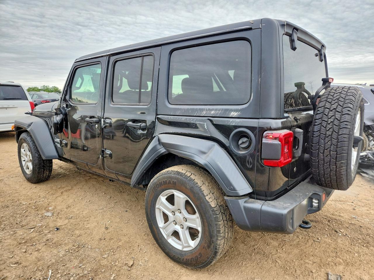 2019 JEEP WRANGLER — фото 2