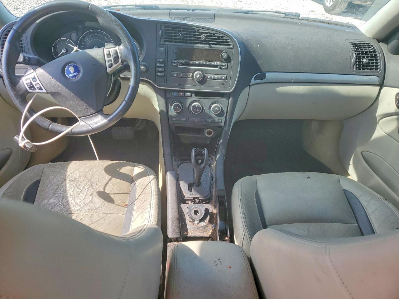 SAAB 9-3