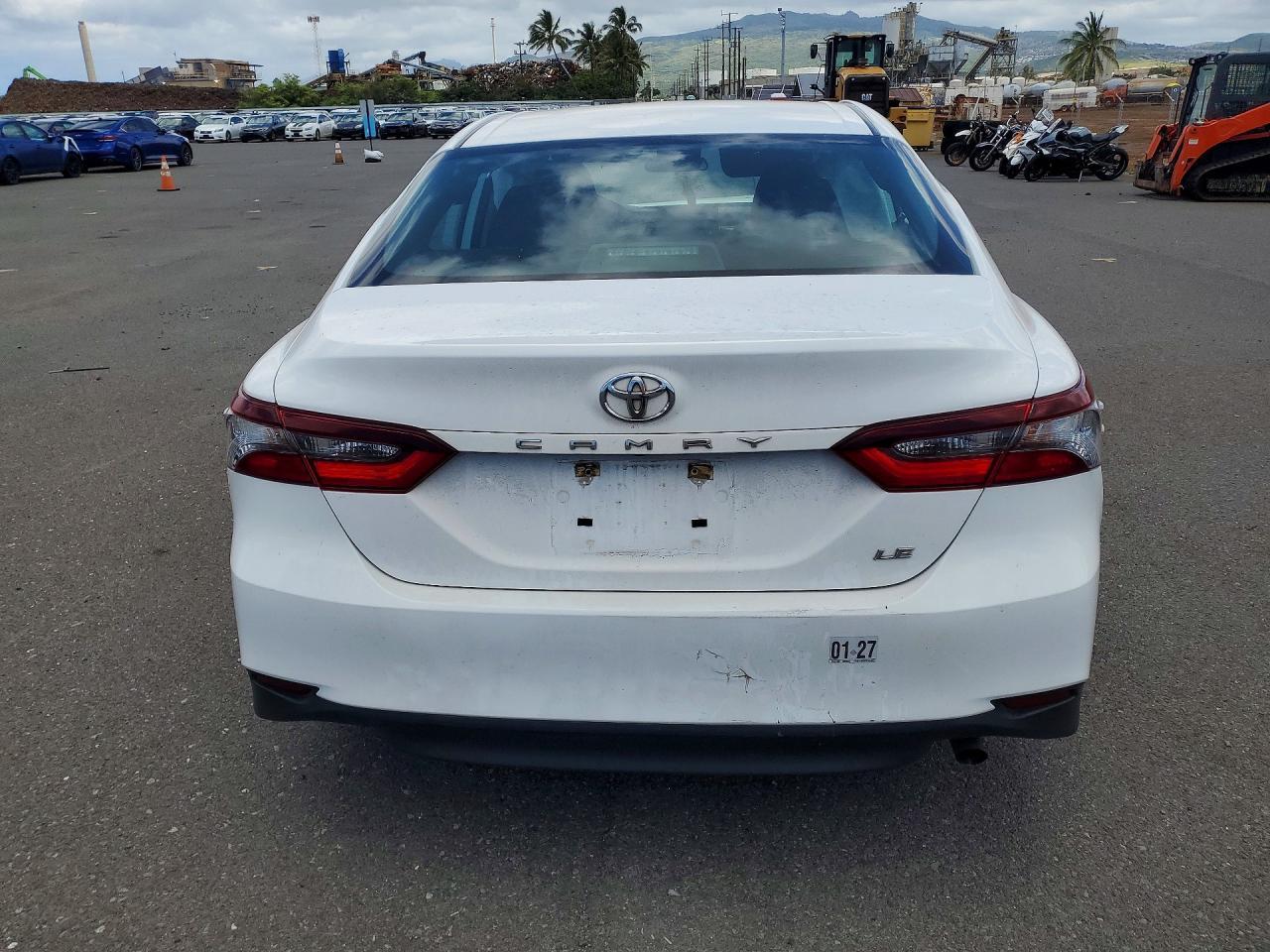 2023 TOYOTA CAMRY — фото 6