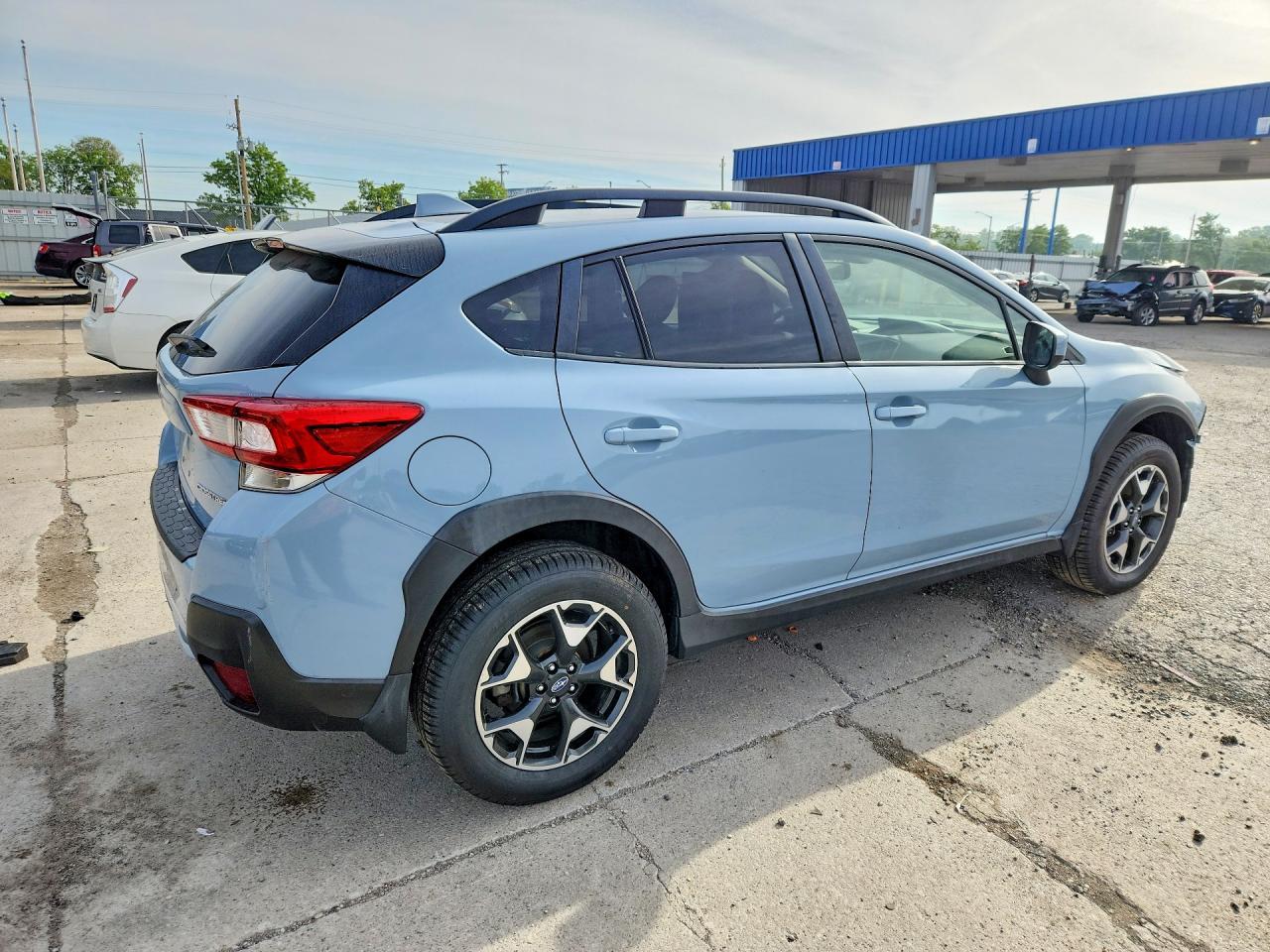 2019 SUBARU CROSSTREK — фото 3