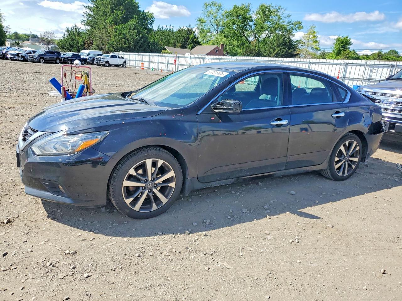 2016 NISSAN ALTIMA — фото 1