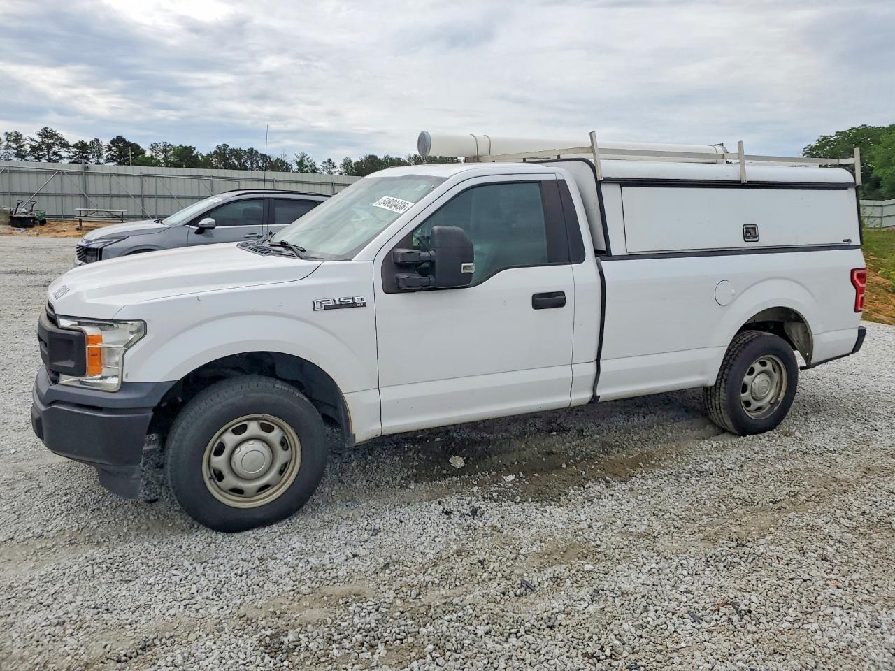 FORD F-150