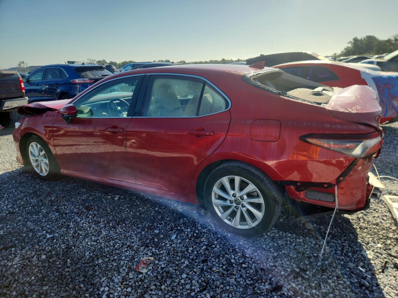 TOYOTA CAMRY