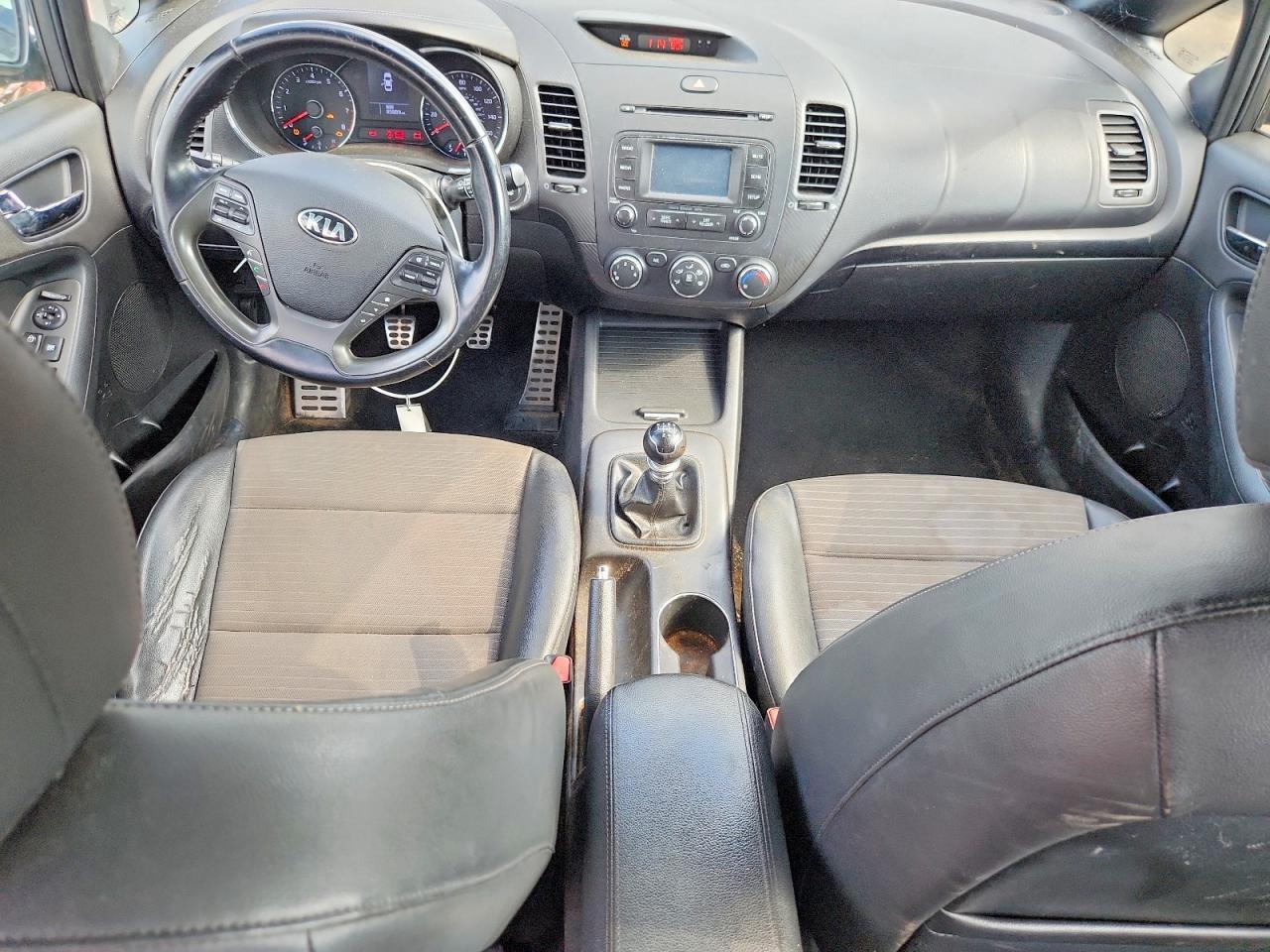 KIA FORTE
