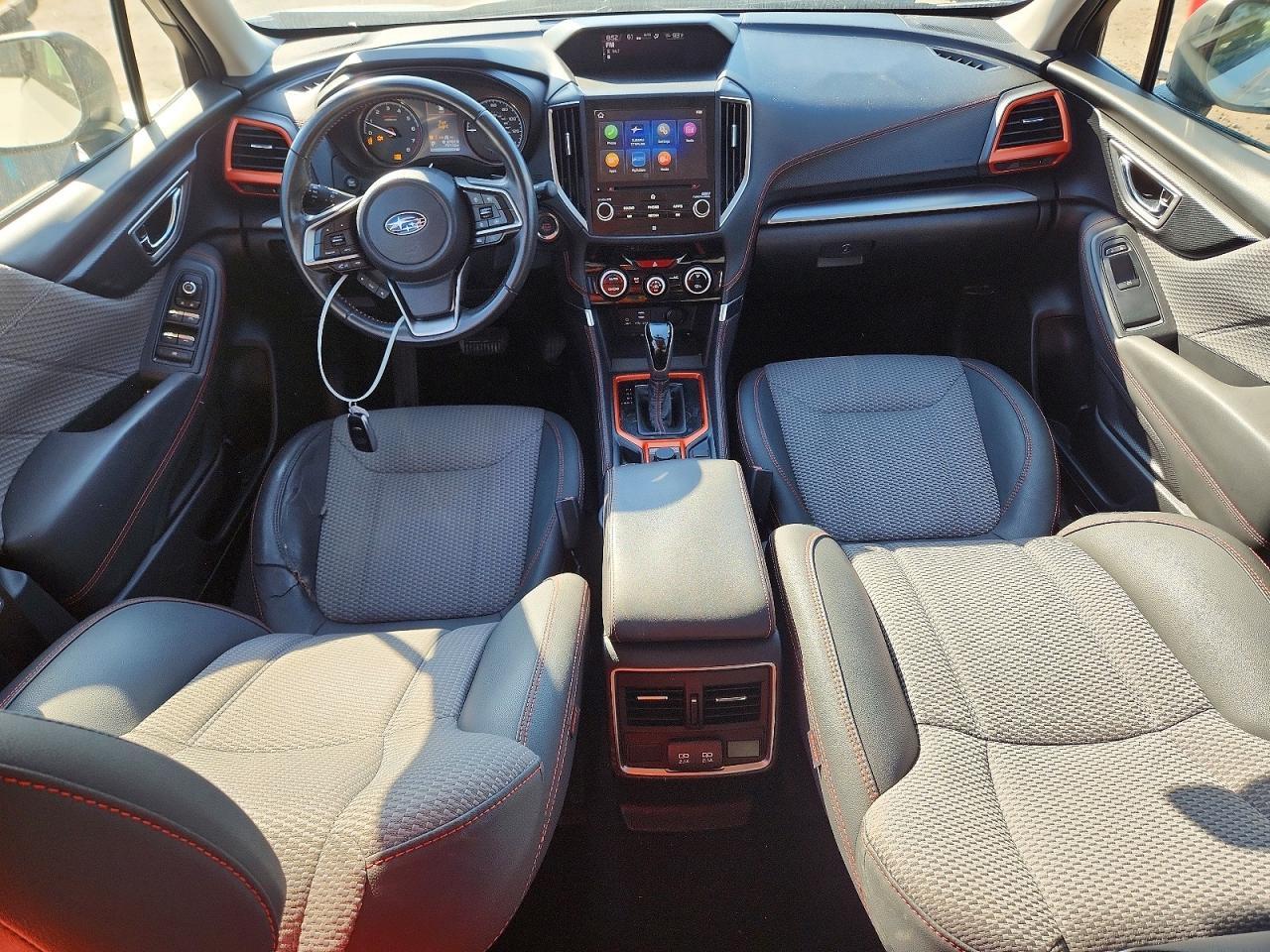 SUBARU FORESTER