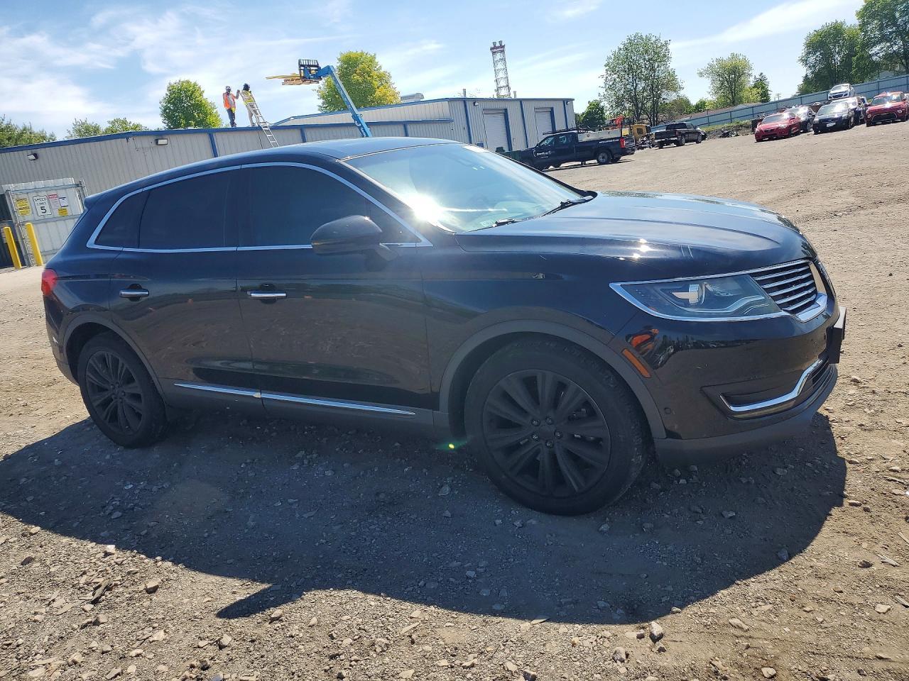 LINCOLN MKX