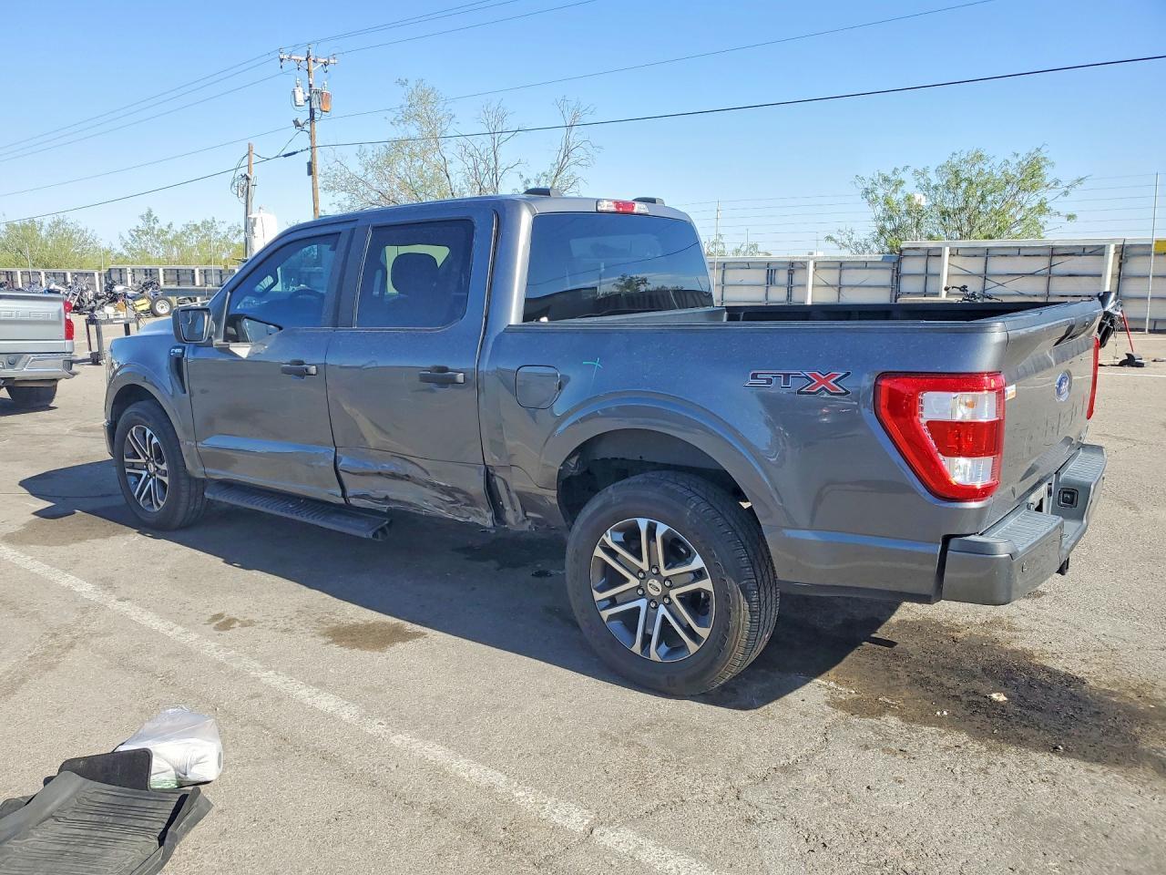 FORD F-150