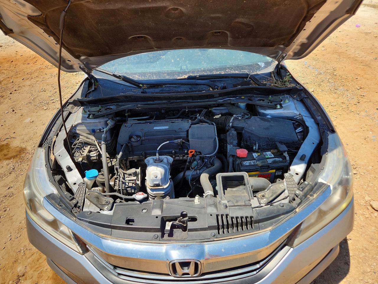 HONDA ACCORD