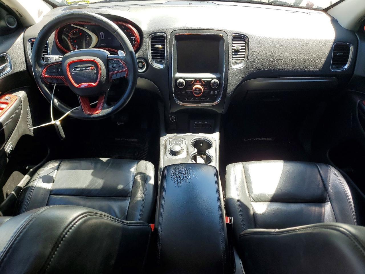 DODGE DURANGO