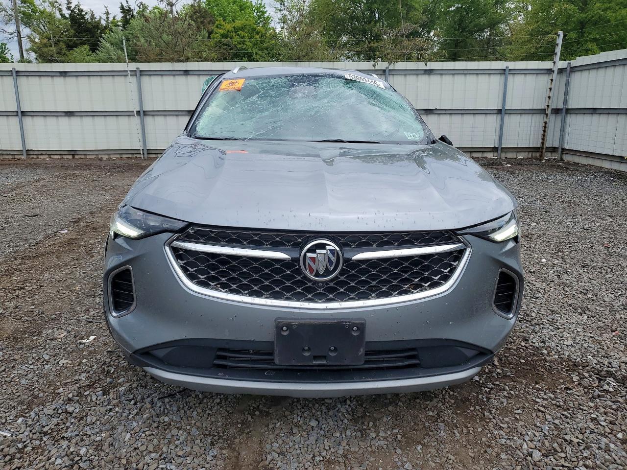 BUICK ENVISION