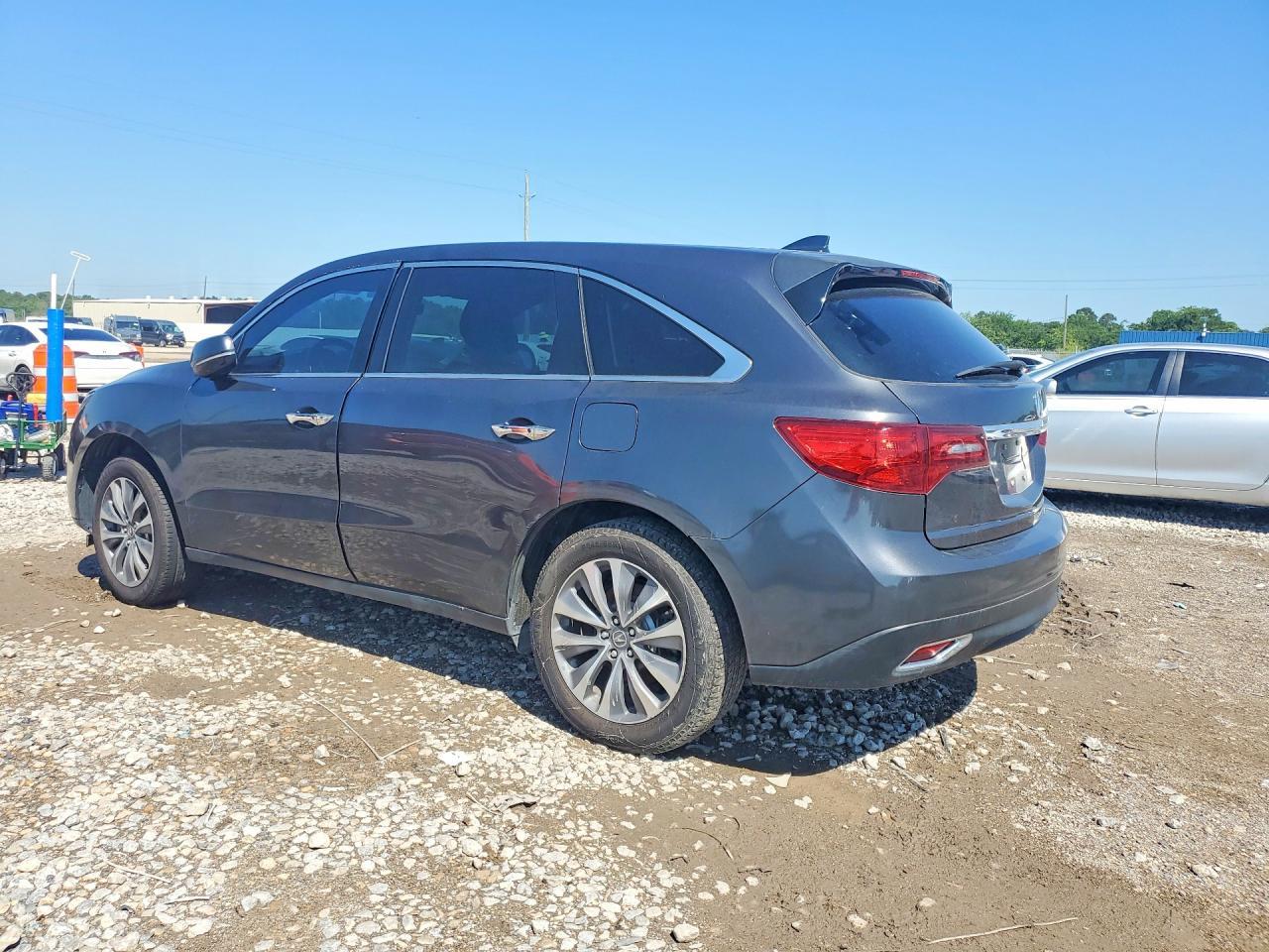 ACURA MDX