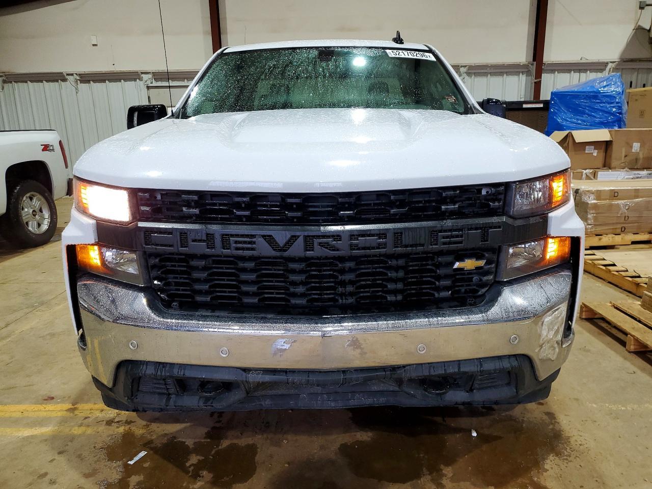 CHEVROLET SILVERADO
