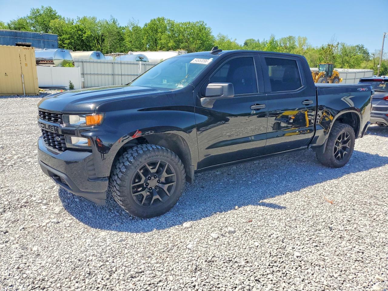 CHEVROLET SILVERADO