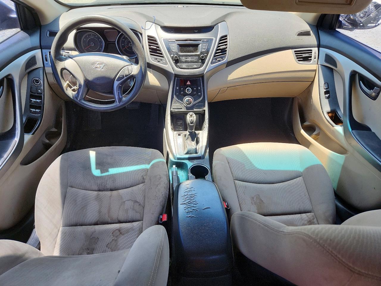 HYUNDAI ELANTRA